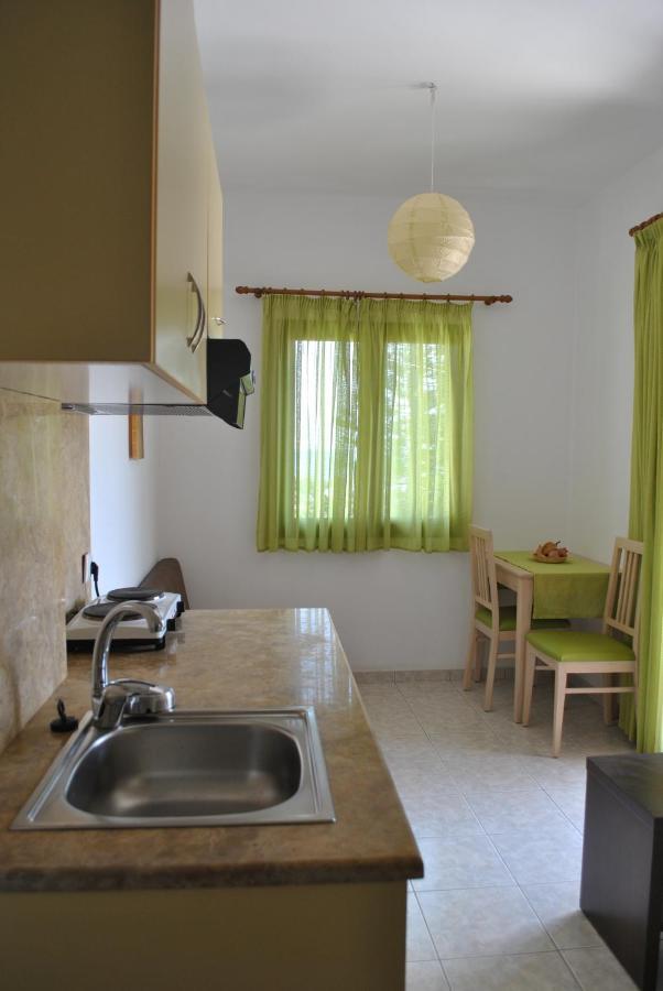 Antigoni Apartments 'Olive Room' Milatos Extérieur photo