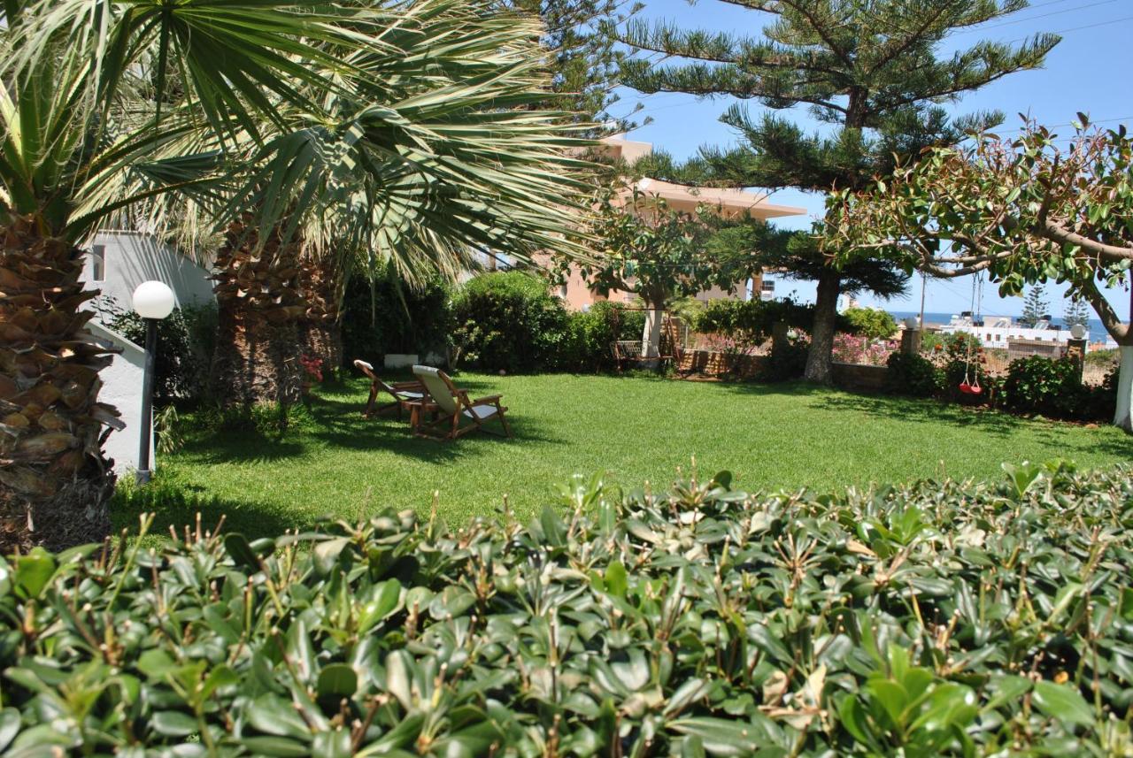 Antigoni Apartments 'Olive Room' Milatos Extérieur photo